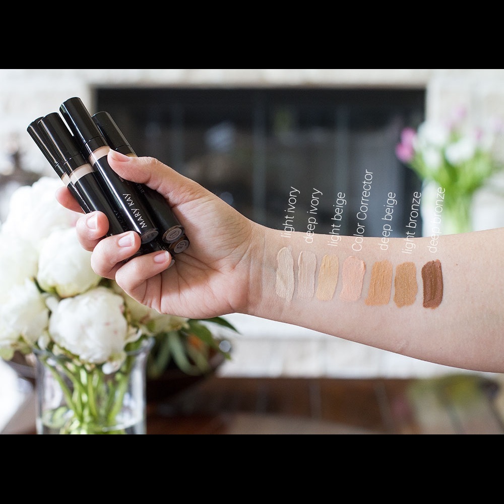 🚫SOLD🚫 Mary Kay Perfecting Concealer Deep Beige
